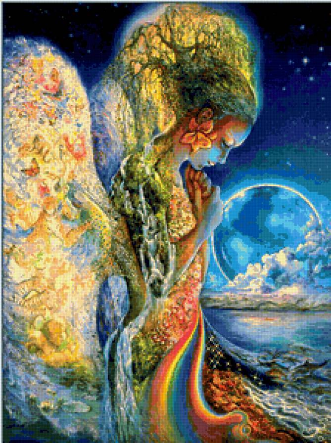 Ангел - джозефина уолл - предпросмотр