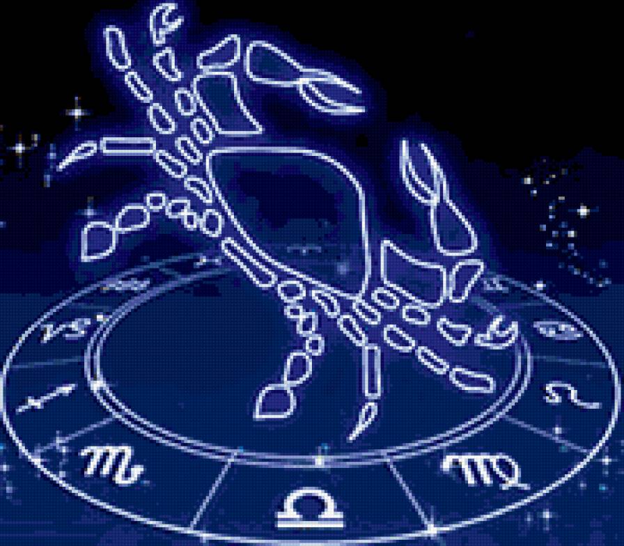 Рак - знаки зодиака, зодиак, рак - предпросмотр