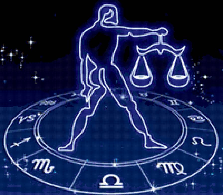 Весы - весы, зодиак, знаки зодиака - предпросмотр