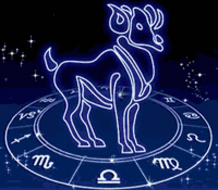 Овен - овен, зодиак, знаки зодиака - предпросмотр