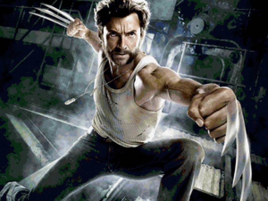 Росомаха - предпросмотр