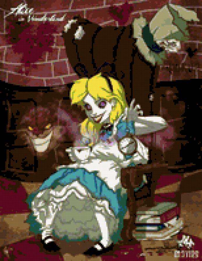 Страшная сказка - предпросмотр