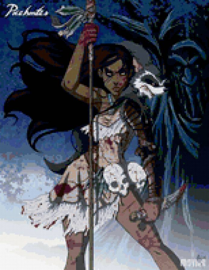 Страшная сказка - предпросмотр