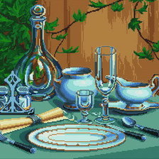 Схема вышивки «№210017»