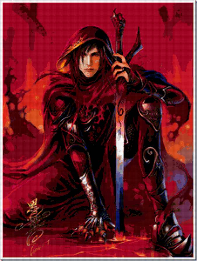 принц персии - мужчина - предпросмотр