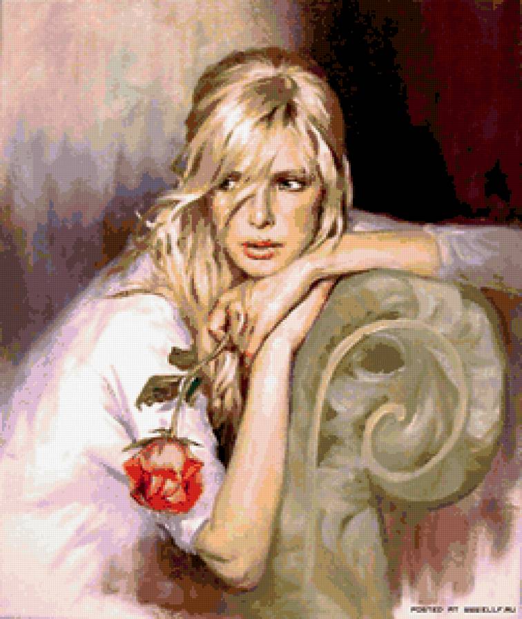 отдых - девушка, женщина - предпросмотр