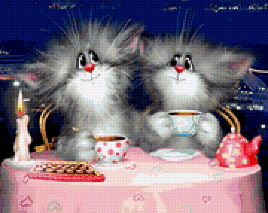 кот - кот - предпросмотр