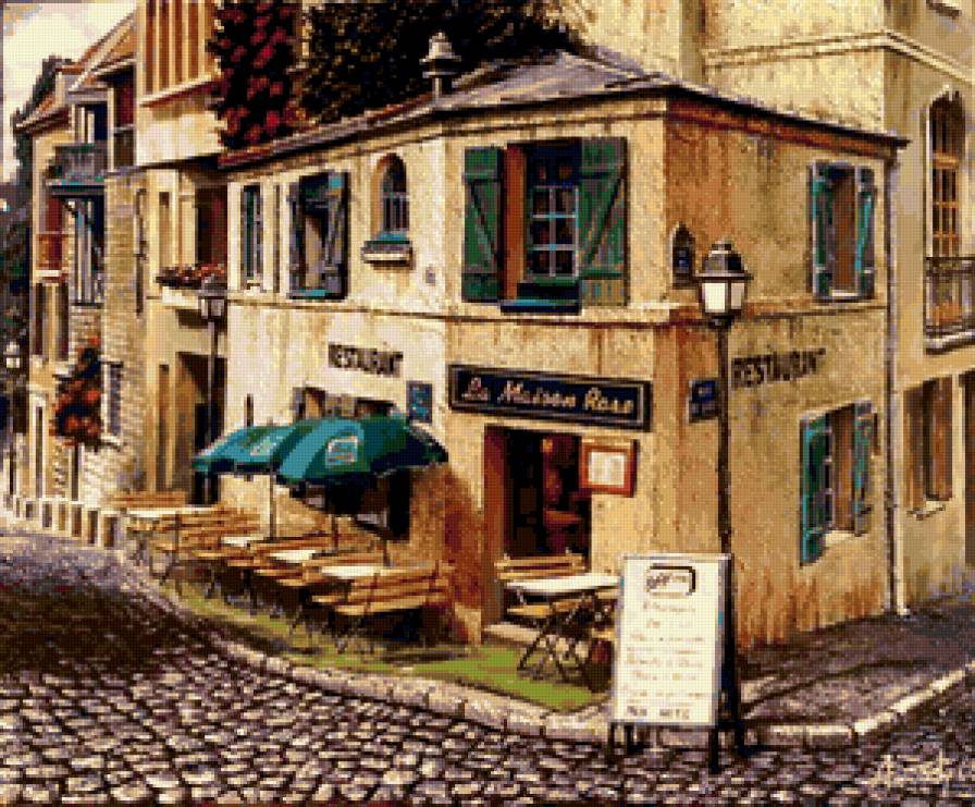 монмарт - город - предпросмотр