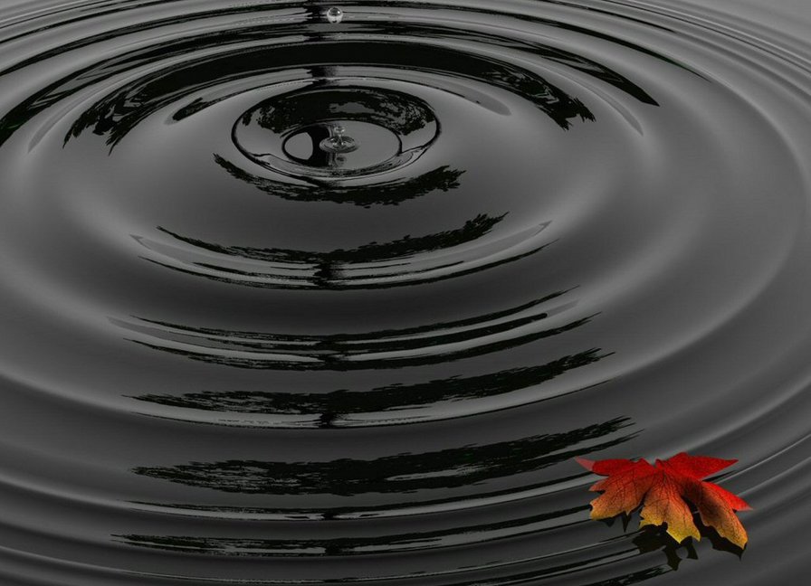 Вода - оригинал