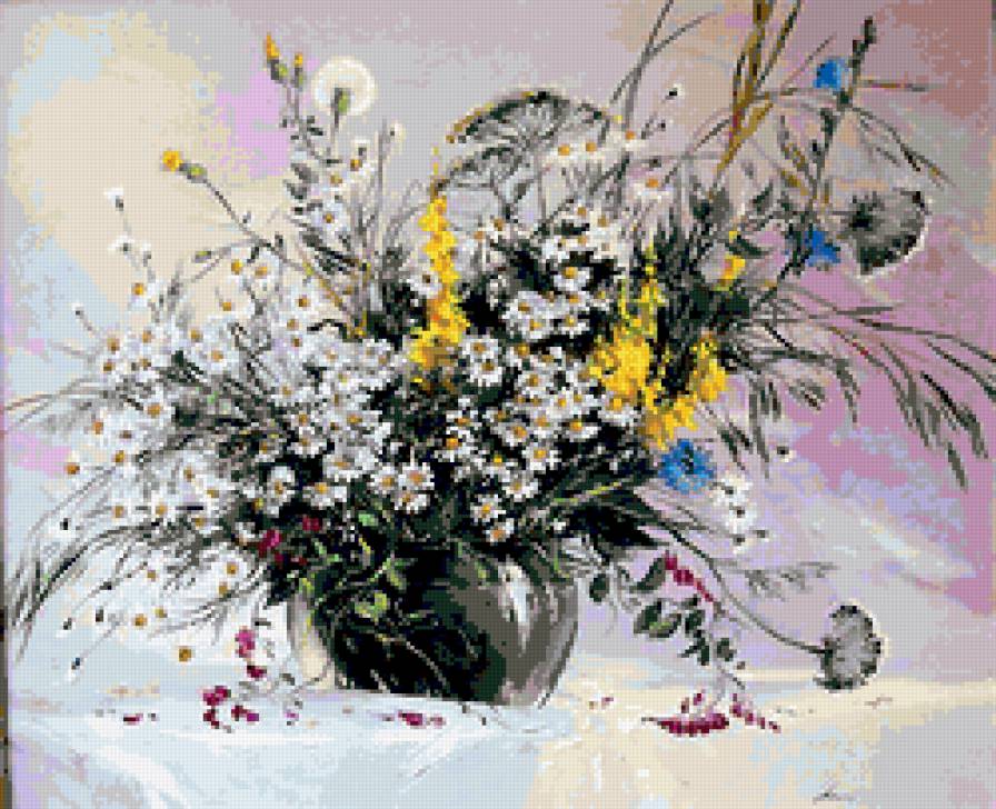 букет - предпросмотр