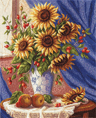 Букет - цветы - оригинал