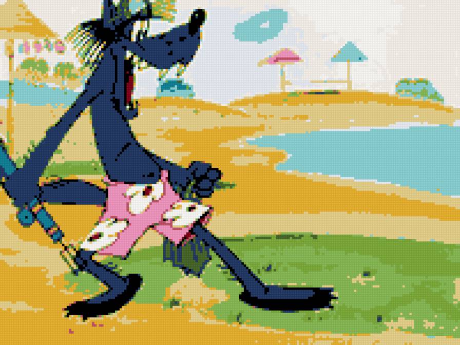 Ну, погоди - мультяшки - предпросмотр