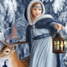 Схема вышивки «№210488»