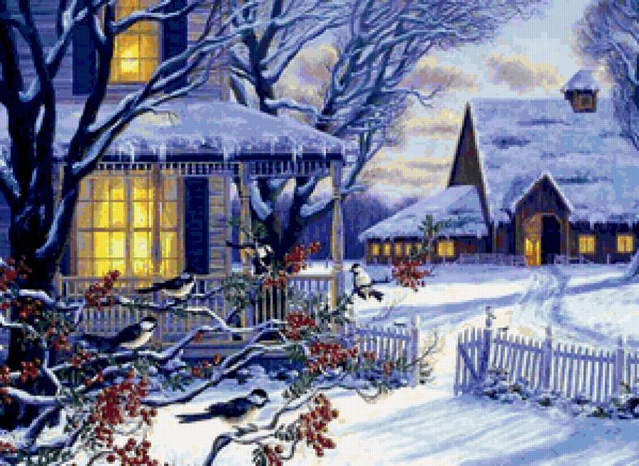 №210598 - пейзаж - предпросмотр