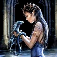 Схема вышивки «16»