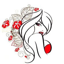 Схема вышивки «25»