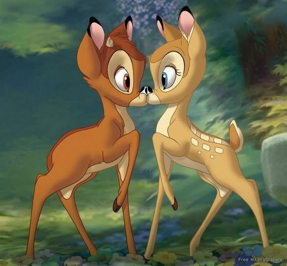 Бемби - бебми, мультяшки, для детей - оригинал
