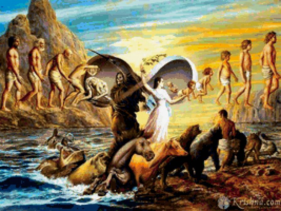 реинкорнация - религия - предпросмотр