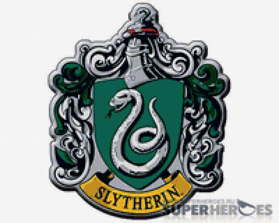 Слизерин) - предпросмотр