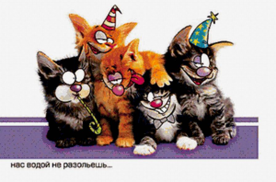нас водой не разольешь - предпросмотр