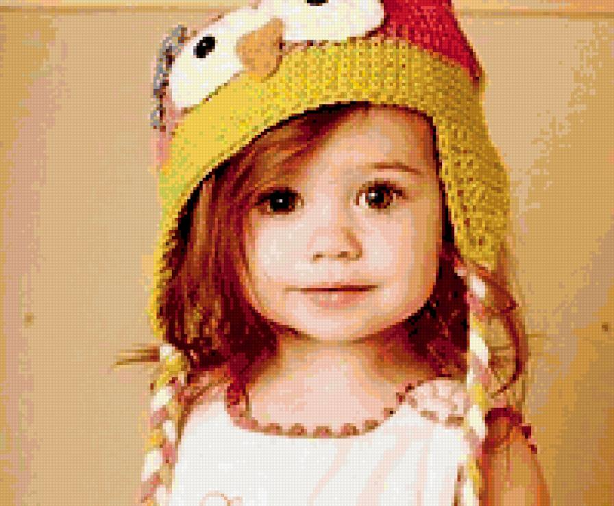 малышка - предпросмотр