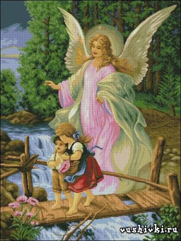 ангел хранитель - ангел - оригинал