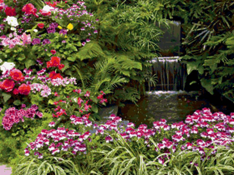 Водопад 3 - предпросмотр