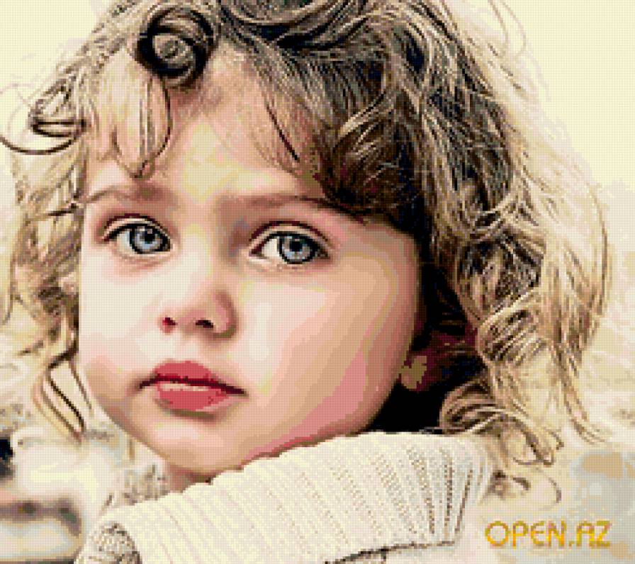 девочка - дети - предпросмотр