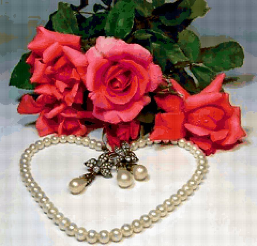 любовь - цветы, любовь, розы - предпросмотр