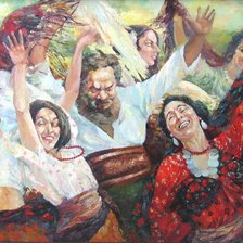 Схема вышивки «№211470»