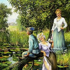 Схема вышивки «№211564»