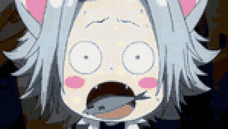 Гокудера - гокудера, аниме, реборн - предпросмотр