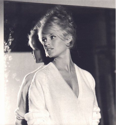 Бриджит Бардо - женщина, бардо, блондинка - оригинал