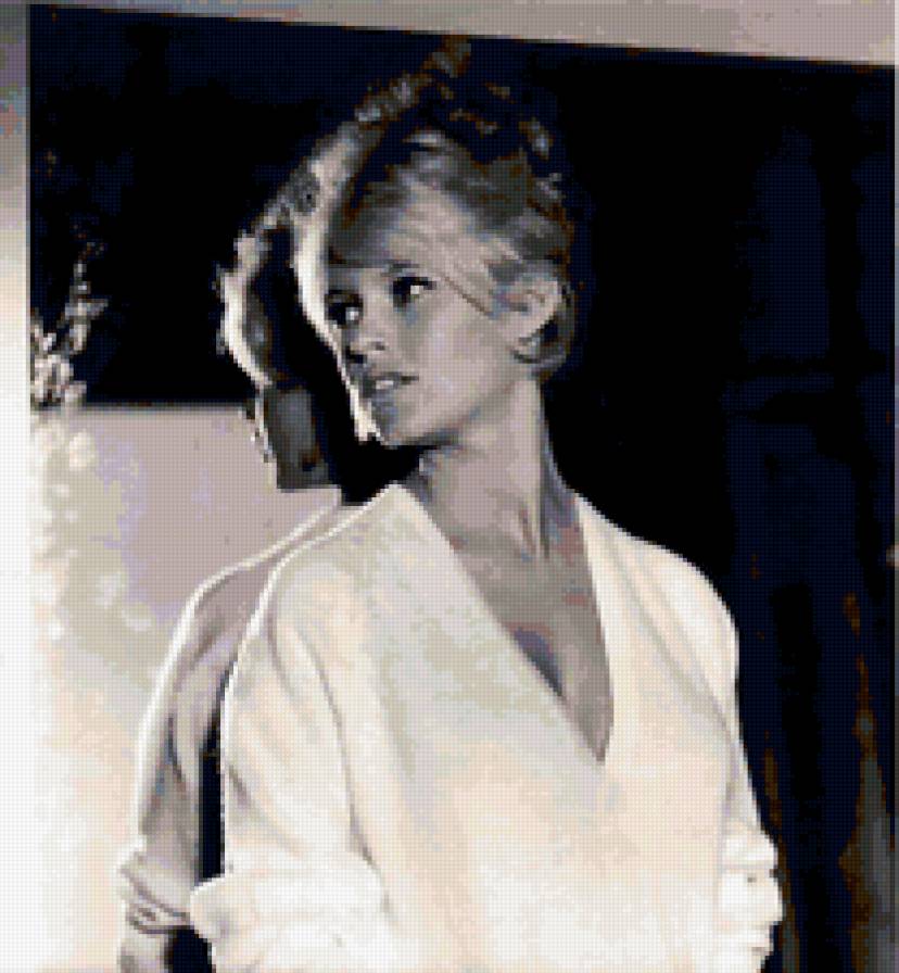 Бриджит Бардо - блондинка, женщина, бардо - предпросмотр