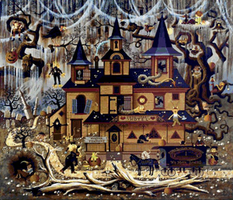 замок - детское. замок, игрушки - предпросмотр