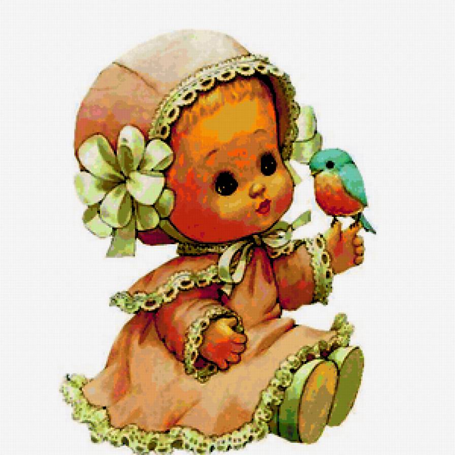 детское - девочка, люди, женщина, девушка - предпросмотр