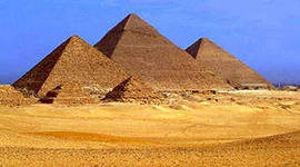египет - пирамиды - оригинал