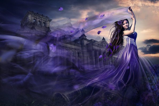 ветер - оригинал