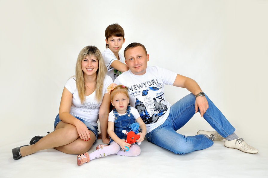 Моя семья2 - оригинал