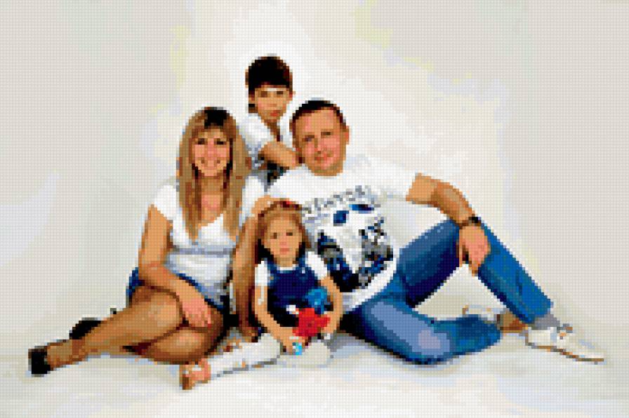 Моя семья2 - предпросмотр