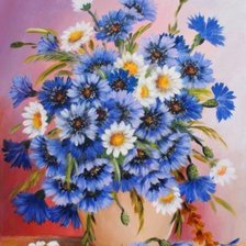 Схема вышивки «№212307»