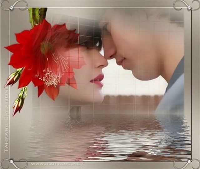 ДИПТИХ   "Две мелодии" - женщина, диптих, страсть, мужщина, мелодия - оригинал