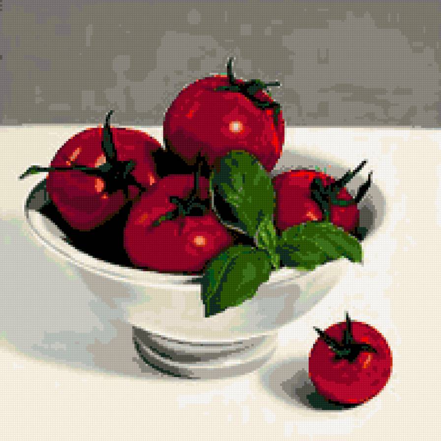 №212353 - натюрморт, картина, для кухни - предпросмотр