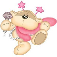 Схема вышивки «Fizzy звезда»