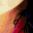 Предпросмотр схемы вышивки «майкл джексон» (№212400)