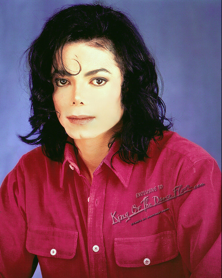 майкл джексон - майкл джексон, портрет - оригинал