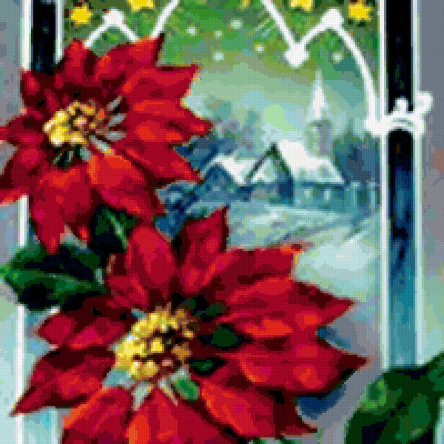 натюрморт - романтика, цветы, букет, природа, натюрморт,  - предпросмотр