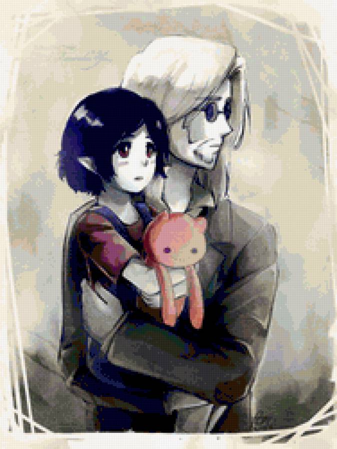 Саймон и Марселин - ice king, саймон, марселин, adventure time, мультфильмы - предпросмотр