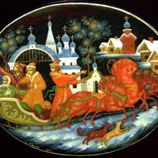 Схема вышивки «№212617»