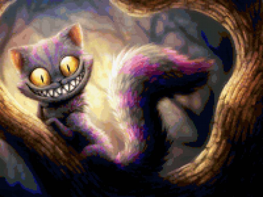 чешир - предпросмотр